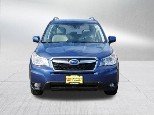 2014 Subaru Forester 2.5i Limited
