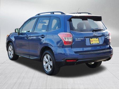 2014 Subaru Forester 2.5i Limited