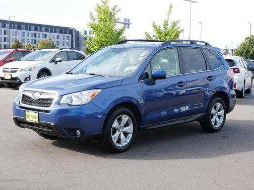 2014 Subaru Forester 2.5i Limited