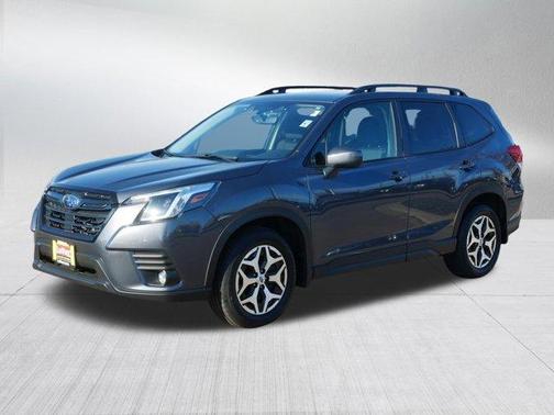 2024 Subaru Forester Premium