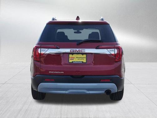 Red Quartz Tintcoat 2020 GMC Acadia SLE