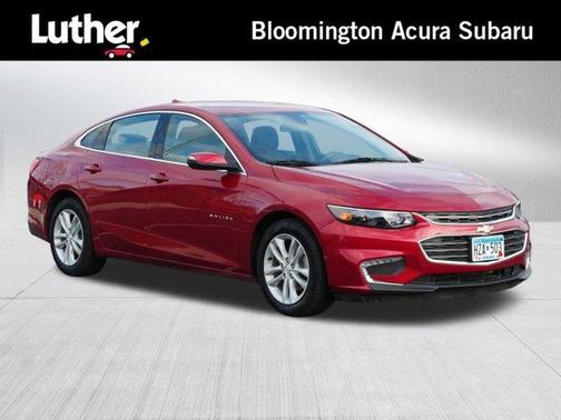 2016 Chevrolet Malibu 1LT