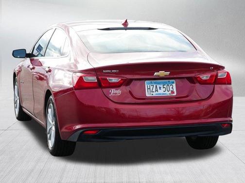 2016 Chevrolet Malibu 1LT
