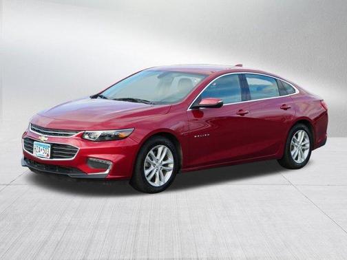 2016 Chevrolet Malibu 1LT
