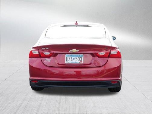 2016 Chevrolet Malibu 1LT