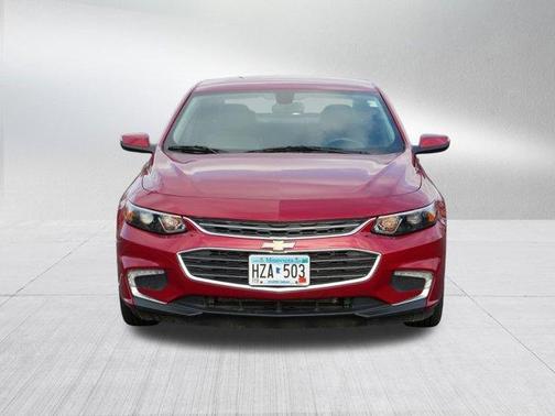 2016 Chevrolet Malibu 1LT