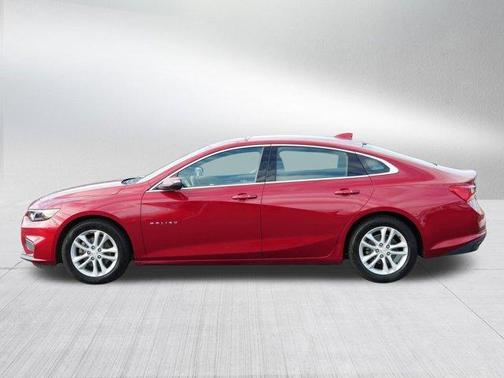 2016 Chevrolet Malibu 1LT