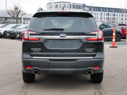 2025 Subaru Ascent Touring