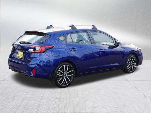 2024 Subaru Impreza Sport