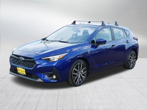 2024 Subaru Impreza Sport
