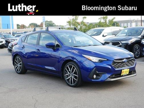 2024 Subaru Impreza Sport