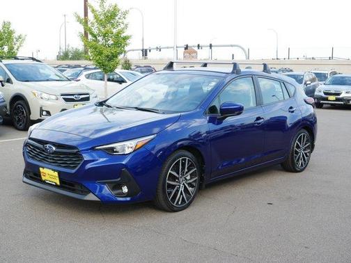 2024 Subaru Impreza Sport
