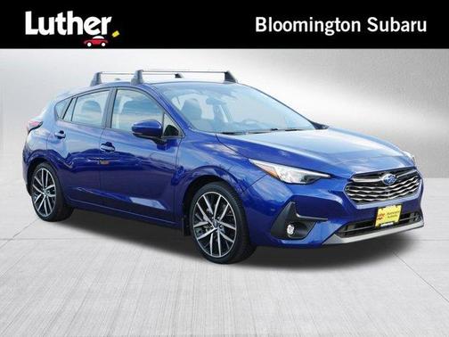 2024 Subaru Impreza Sport