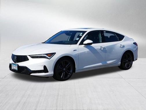 2024 Acura Integra A-Spec Technology