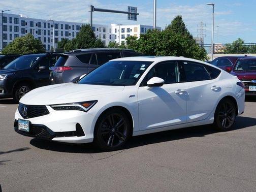 2024 Acura Integra A-Spec Technology