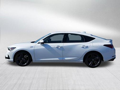 2024 Acura Integra A-Spec Technology