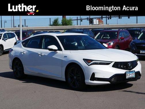 2024 Acura Integra A-Spec Technology