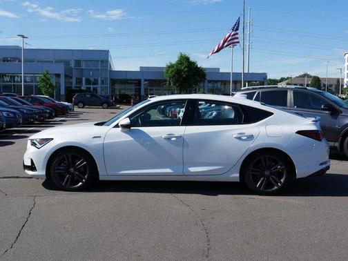 2024 Acura Integra A-Spec Technology
