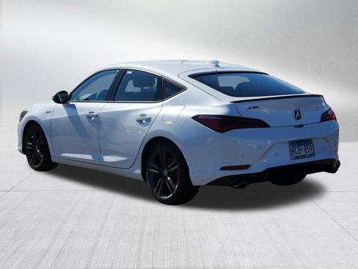 2024 Acura Integra A-Spec Technology