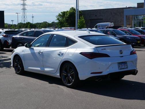 2024 Acura Integra A-Spec Technology