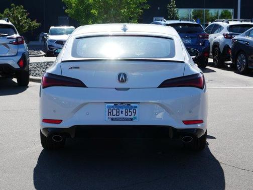 2024 Acura Integra A-Spec Technology