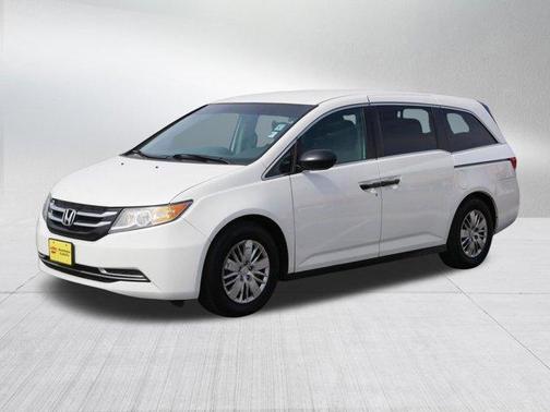 2014 Honda Odyssey LX