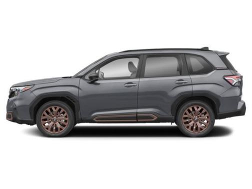 Riverrock Green 2026 Subaru Forester Sport