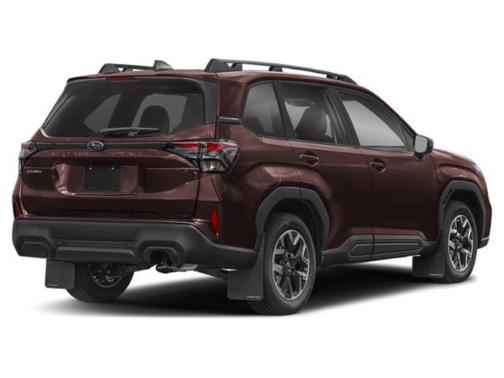 Dark Mahogany 2026 Subaru Forester Premium