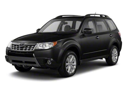 2013 Subaru Forester 2.5X Premium