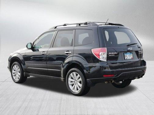 2013 Subaru Forester 2.5X Premium