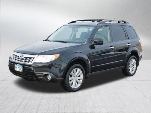 2013 Subaru Forester 2.5X Premium