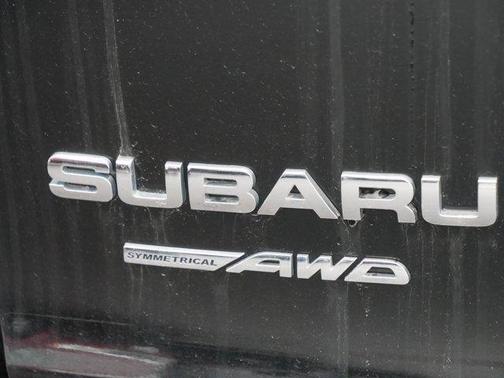 Crystal Black Silica 2022 Subaru Ascent Touring 7-Passenger
