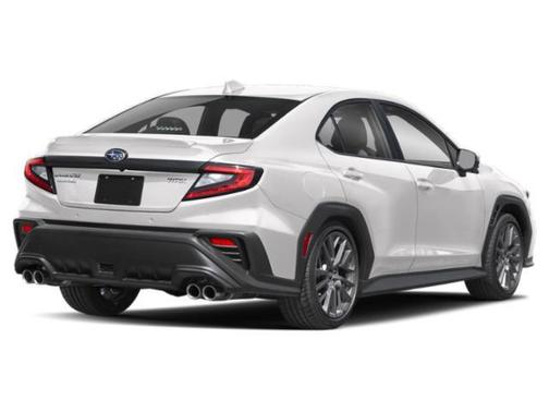 Ceramic White 2026 Subaru WRX GT