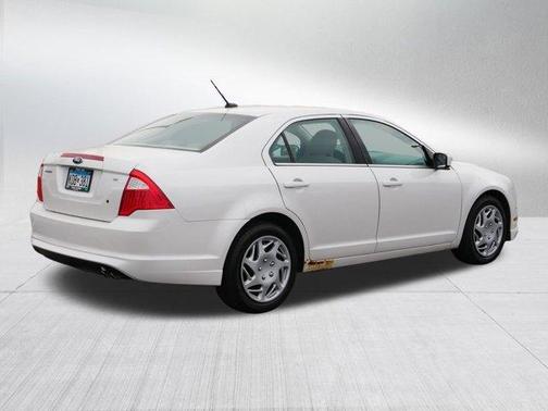 2010 Ford Fusion SE