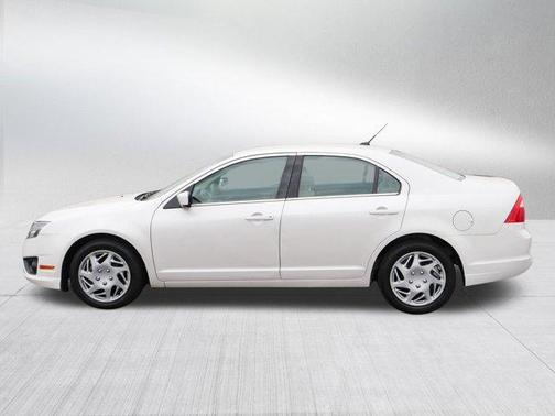 2010 Ford Fusion SE