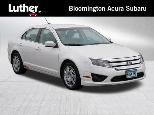 2010 Ford Fusion SE