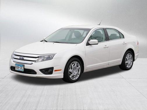 2010 Ford Fusion SE