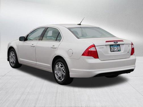 2010 Ford Fusion SE
