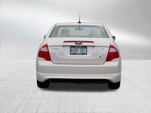 2010 Ford Fusion SE