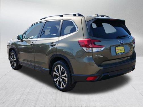 2022 Subaru Forester Limited