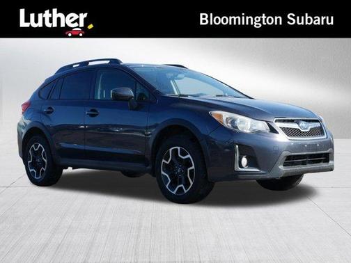 2017 Subaru Crosstrek 2.0i Premium