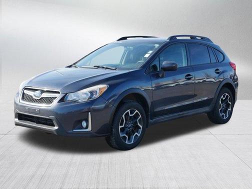 2017 Subaru Crosstrek 2.0i Premium