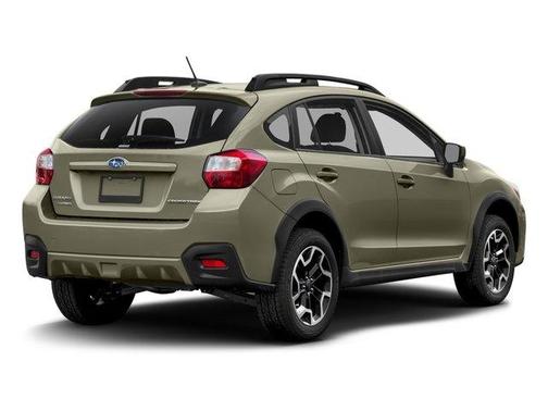2017 Subaru Crosstrek 2.0i Premium