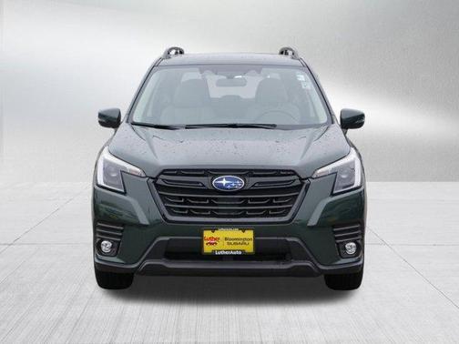 2024 Subaru Forester Limited