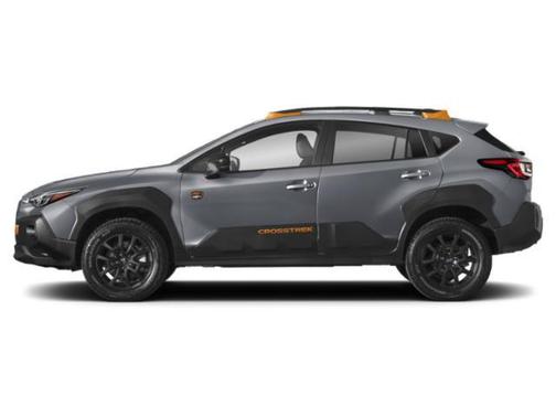 Magnetite Gray Metallic 2026 Subaru Crosstrek Wilderness