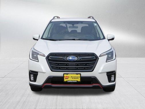 2022 Subaru Forester Sport