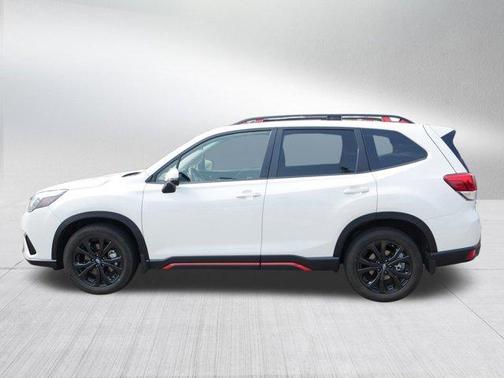 2022 Subaru Forester Sport