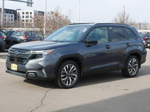 2025 Subaru Forester Touring