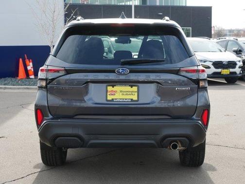 2025 Subaru Forester Touring