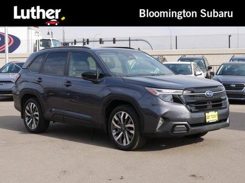 2025 Subaru Forester Touring